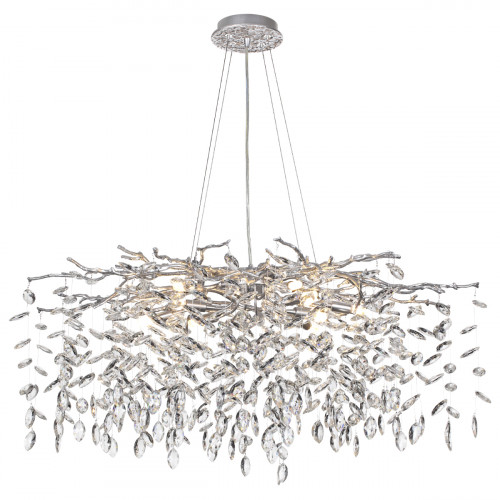 Люстра 4970/12 Odeon Light Хром