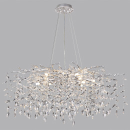 Люстра 4970/12 Odeon Light Хром
