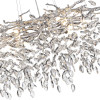 Люстра 4970/12 Odeon Light Хром