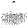 Люстра 4970/12 Odeon Light Хром