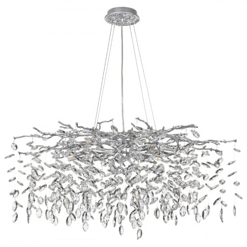 Люстра 4970/12 Odeon Light Хром