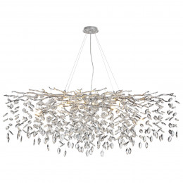 Люстра 4970/14 Odeon Light Хром