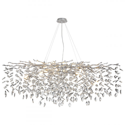 Люстра 4970/14 Odeon Light Хром