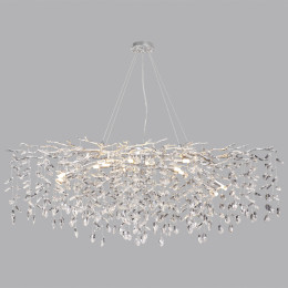 Люстра 4970/14 Odeon Light Хром