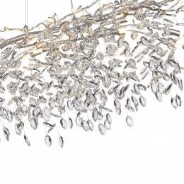 Люстра 4970/14 Odeon Light Хром