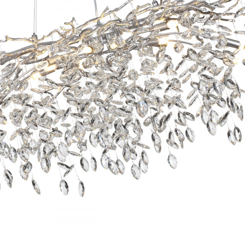 Люстра 4970/14 Odeon Light Хром