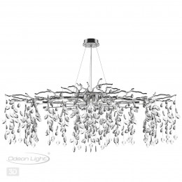 Люстра 4970/14 Odeon Light Хром