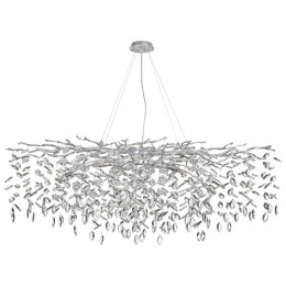 Люстра 4970/14 Odeon Light Хром