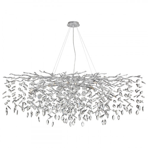 Люстра 4970/14 Odeon Light Хром