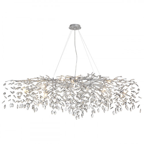 Люстра 4970/16 Odeon Light Хром