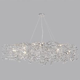 Люстра 4970/16 Odeon Light Хром