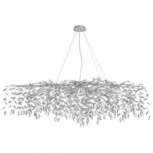 Люстра 4970/16 Odeon Light Хром