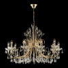 Люстра 4977/10 Odeon Light Золотой