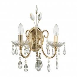 Светильник настенный 4977/2W Odeon Light Золотой