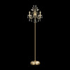 Торшер 4977/3F Odeon Light Золотой