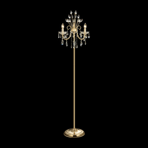 Торшер 4977/3F Odeon Light Золотой