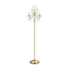 Торшер 4977/3F Odeon Light Золотой