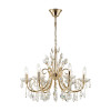 Люстра 4977/6 Odeon Light Золотой