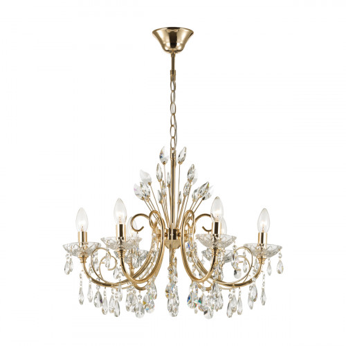 Люстра 4977/6 Odeon Light Золотой