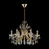 Люстра 4977/6 Odeon Light Золотой