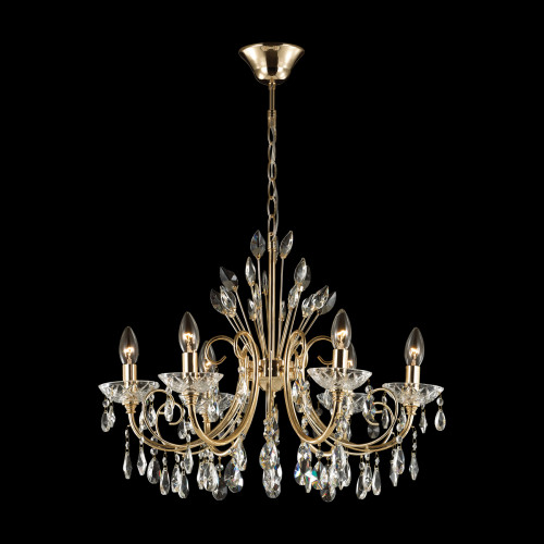 Люстра 4977/6 Odeon Light Золотой