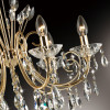 Люстра 4977/6 Odeon Light Золотой