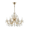 Люстра 4977/6 Odeon Light Золотой