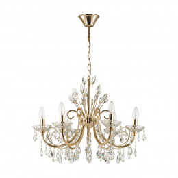 Люстра 4977/6 Odeon Light Золотой