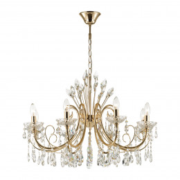 Люстра 4977/8 Odeon Light Золотой
