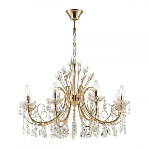 Люстра 4977/8 Odeon Light Золотой