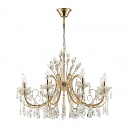 Люстра 4977/8 Odeon Light Золотой