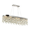 Люстра 4985/12 Odeon Light Хром