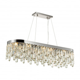 Люстра 4985/12 Odeon Light Хром
