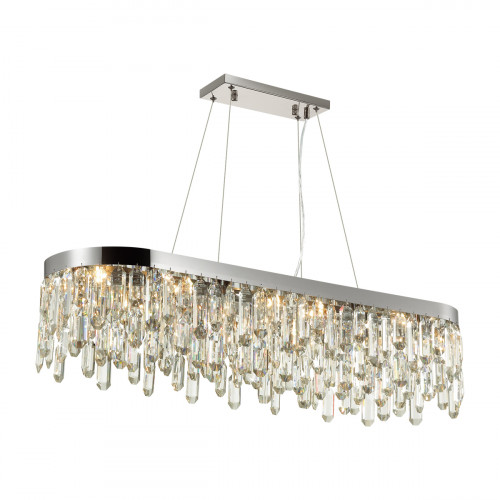 Люстра 4985/12 Odeon Light Хром