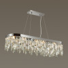 Люстра 4985/12 Odeon Light Хром