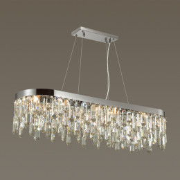Люстра 4985/12 Odeon Light Хром