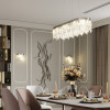 Люстра 4985/12 Odeon Light Хром