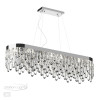 Люстра 4985/12 Odeon Light Хром