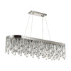 Люстра 4985/12 Odeon Light Хром