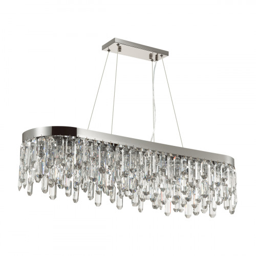 Люстра 4985/12 Odeon Light Хром