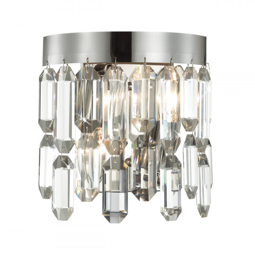 Светильник настенный 4985/2W Odeon Light Хром