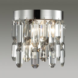 Светильник настенный 4985/2W Odeon Light Хром