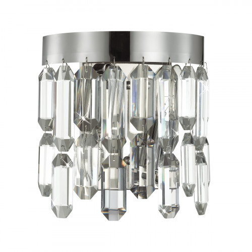 Светильник настенный 4985/2W Odeon Light Хром
