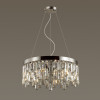 Люстра 4985/6 Odeon Light Хром