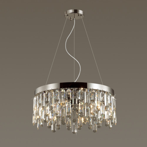 Люстра 4985/6 Odeon Light Хром