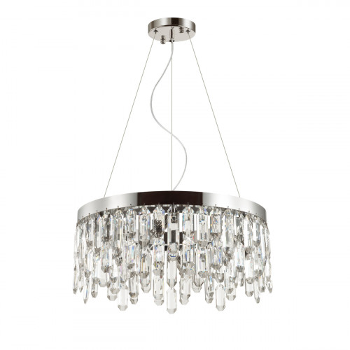 Люстра 4985/6 Odeon Light Хром