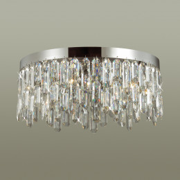 Люстра 4985/6C Odeon Light Хром