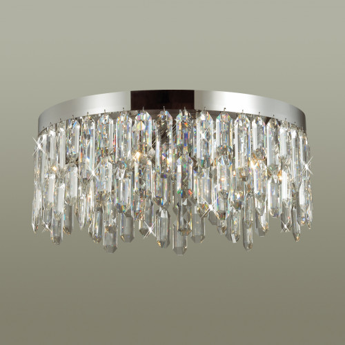 Люстра 4985/6C Odeon Light Хром