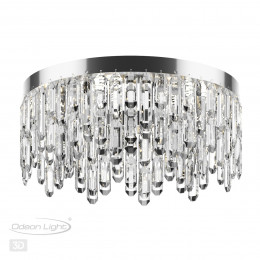 Люстра 4985/6C Odeon Light Хром