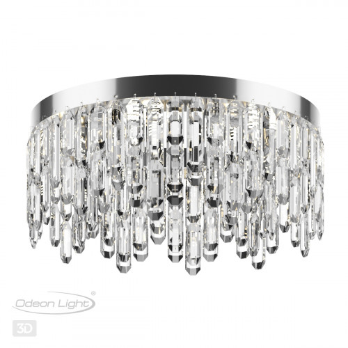 Люстра 4985/6C Odeon Light Хром